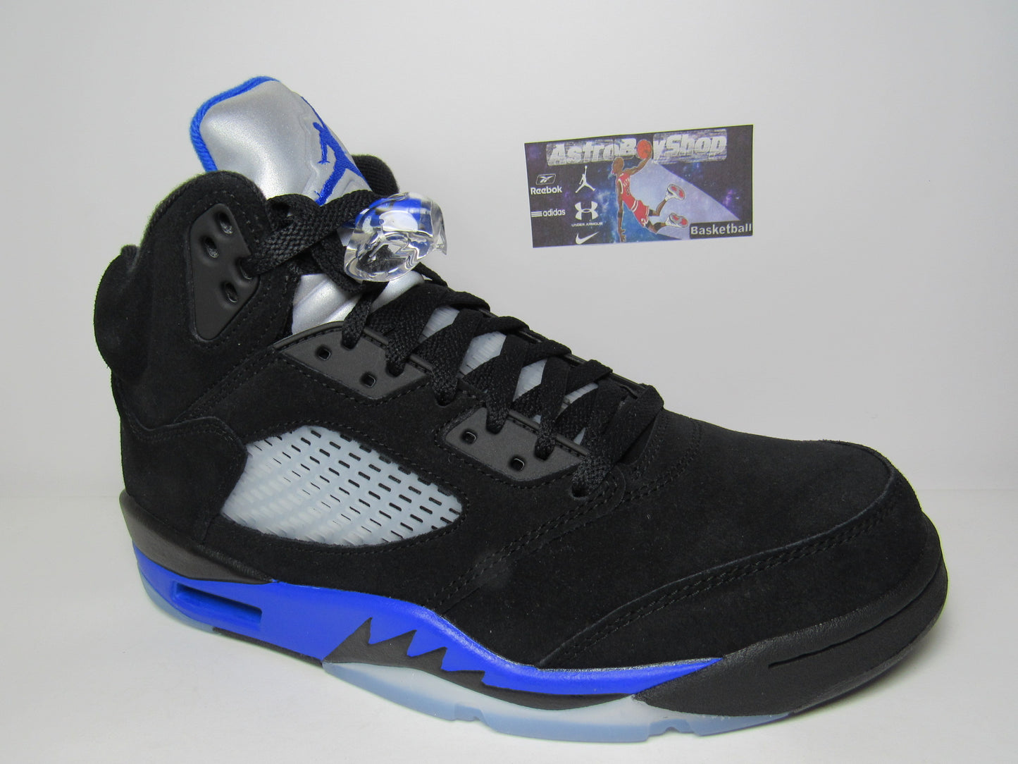 JORDAN 5 RACER BLUE EDITION EN CAJA