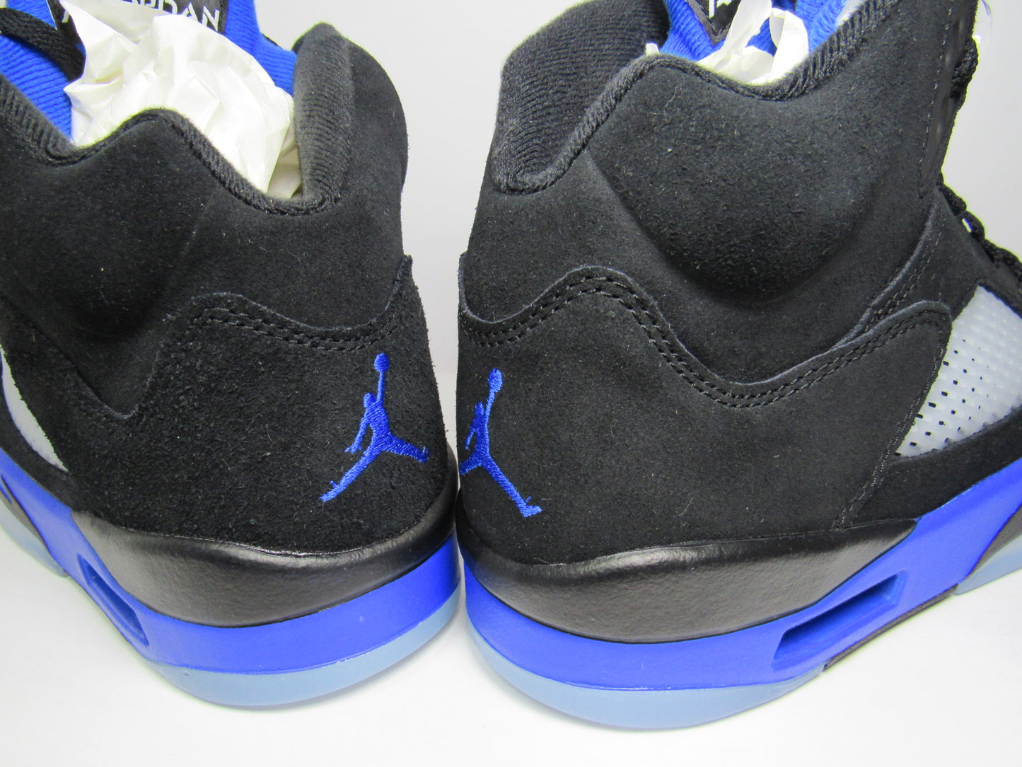 JORDAN 5 RACER BLUE EDITION EN CAJA