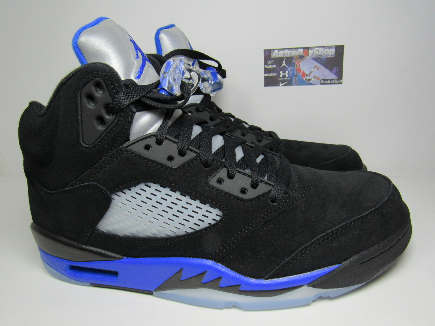 JORDAN 5 RACER BLUE EDITION EN CAJA