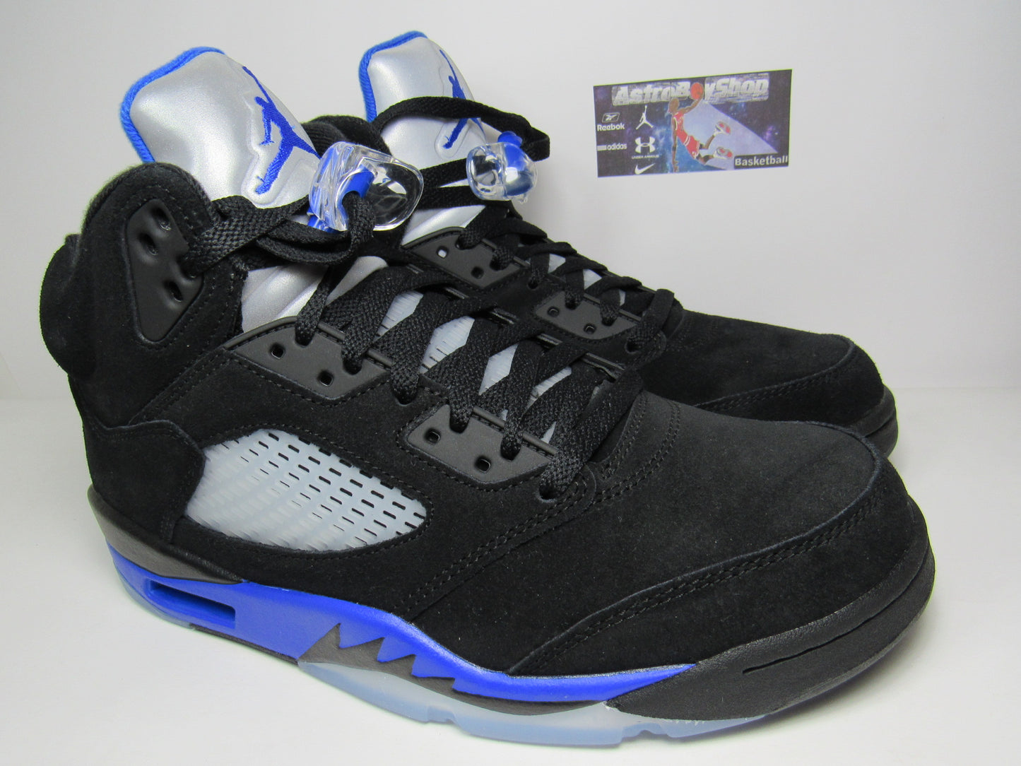 JORDAN 5 RACER BLUE EDITION EN CAJA