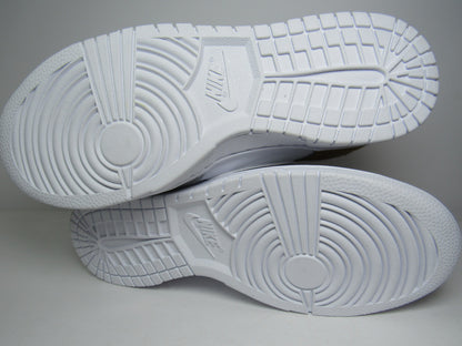 NIKE DUNK LOW (W) METALLIC SILVER GOLD EN CAJA