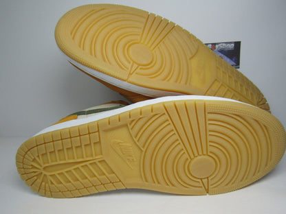 JORDAN 1 LOW SE CERAMIC OLIVE EDITION EN CAJA