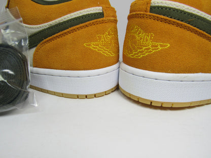 JORDAN 1 LOW SE CERAMIC OLIVE EDITION EN CAJA