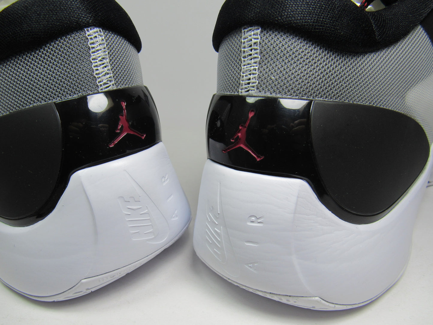 JORDAN ZOOM SEPARATE BLACK SILVER EN CAJA