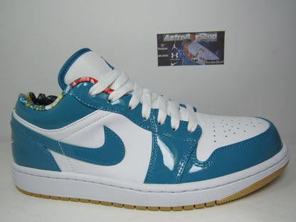 JORDAN 1 LOW BARCELONA EDITION EN CAJA