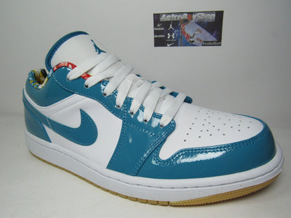 JORDAN 1 LOW BARCELONA EDITION EN CAJA