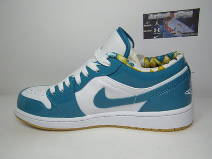 JORDAN 1 LOW BARCELONA EDITION EN CAJA