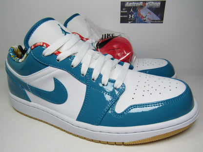 JORDAN 1 LOW BARCELONA EDITION EN CAJA