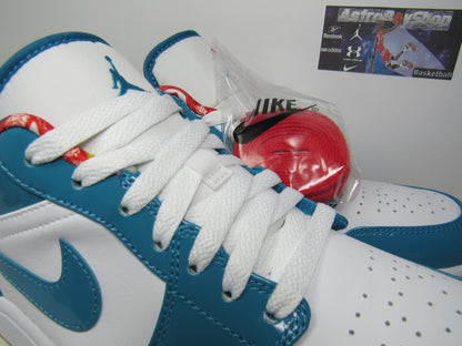 JORDAN 1 LOW BARCELONA EDITION EN CAJA