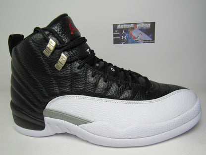 JORDAN 12 PLAYOFFS EDITION EN CAJA