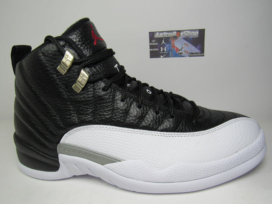 JORDAN 12 PLAYOFFS EDITION 2022 EN CAJA