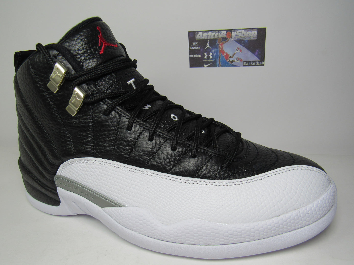 JORDAN 12 PLAYOFFS EDITION 2022 EN CAJA