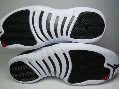 JORDAN 12 PLAYOFFS EDITION EN CAJA