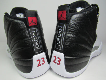 JORDAN 12 PLAYOFFS EDITION EN CAJA