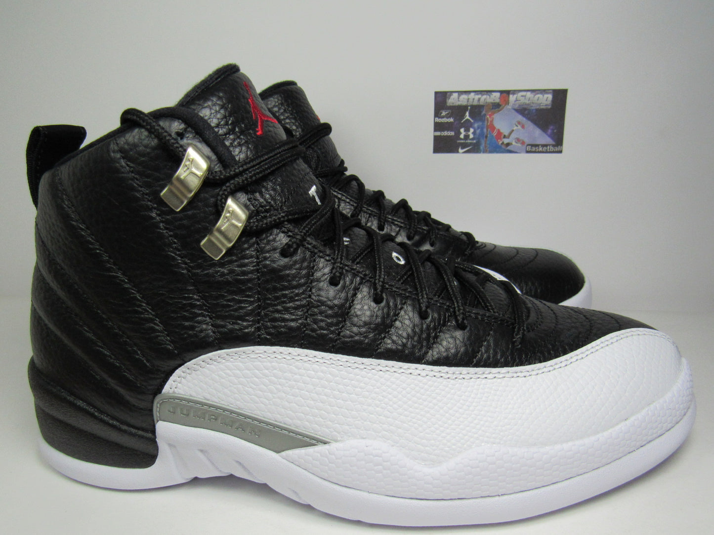 JORDAN 12 PLAYOFFS EDITION 2022 EN CAJA