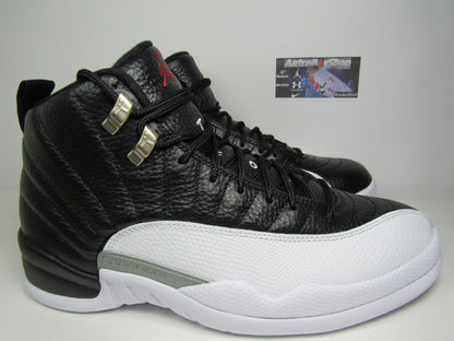 JORDAN 12 PLAYOFFS EDITION EN CAJA