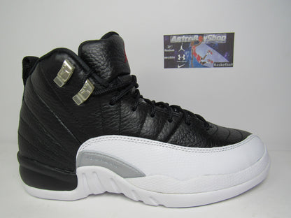 JORDAN 12 PLAYOFFS GS KIDS EN CAJA