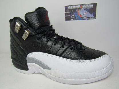 JORDAN 12 PLAYOFFS GS KIDS EN CAJA