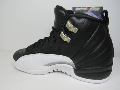 JORDAN 12 PLAYOFFS GS KIDS EN CAJA