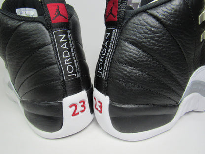 JORDAN 12 PLAYOFFS GS KIDS EN CAJA