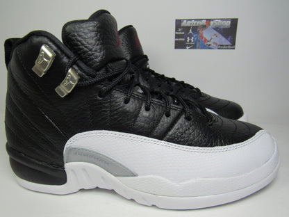 JORDAN 12 PLAYOFFS GS KIDS EN CAJA