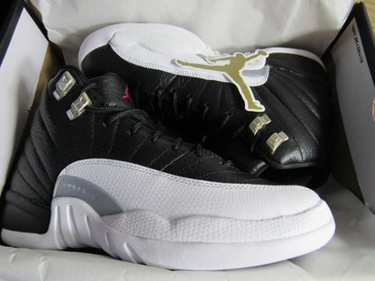 JORDAN 12 PLAYOFFS GS KIDS EN CAJA