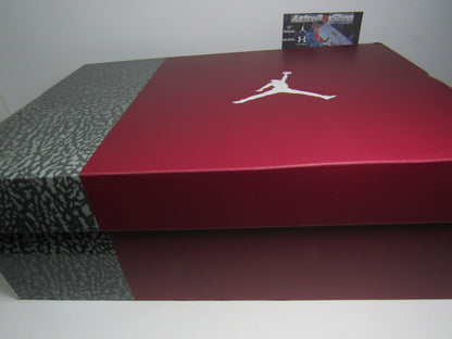 JORDAN 3 CARDINAL EDITION EN CAJA