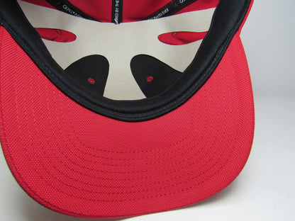GORRA JORDAN JUMPMAN METAL CURVA GYM RED UNITALLA ADULTO