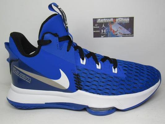 LEBRON WITNESS 5 GAME ROYAL EN CAJA