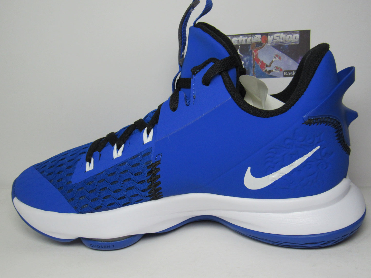 LEBRON WITNESS 5 GAME ROYAL EN CAJA