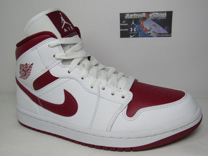 JORDAN 1 MID (W) REVERSE CHICAGO EDITION EN CAJA