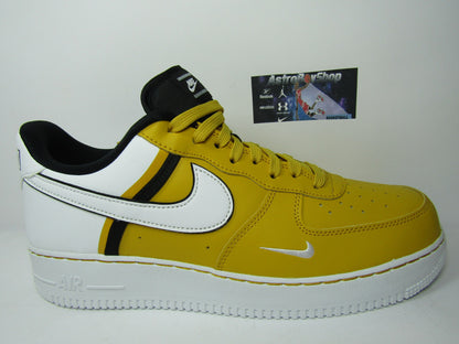 NIKE AIR FORCE ONE "SULFUR" EN CAJA