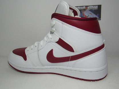 JORDAN 1 MID (W) REVERSE CHICAGO EDITION EN CAJA
