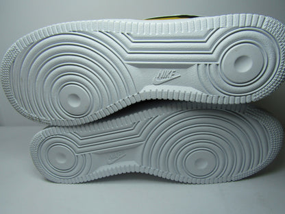 NIKE AIR FORCE ONE "SULFUR" EN CAJA