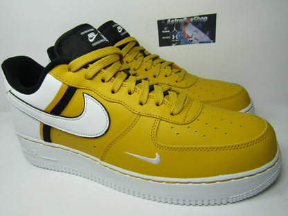 NIKE AIR FORCE ONE "SULFUR" EN CAJA