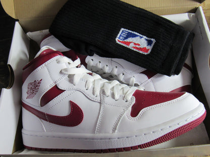 JORDAN 1 MID (W) REVERSE CHICAGO EDITION EN CAJA