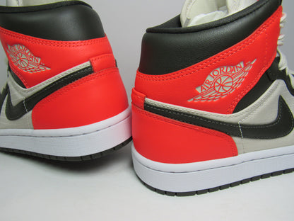 JORDAN 1 MID (W) OREWOOD BROWN EN CAJA