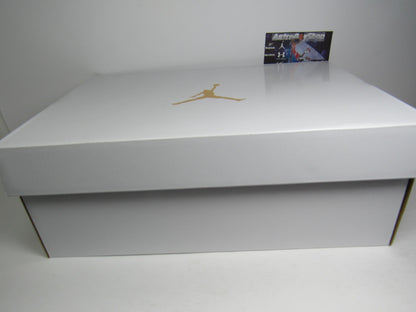 JORDAN 1 MID (W) OREWOOD BROWN EN CAJA