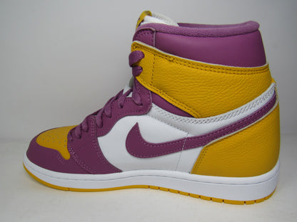 JORDAN 1 HIG "BROTHERHOOD" EDITION EN CAJA