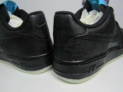 NIKE AIR FORCE ONE "COMPUTER CHIP" GS KIDS SUELA FOSFO