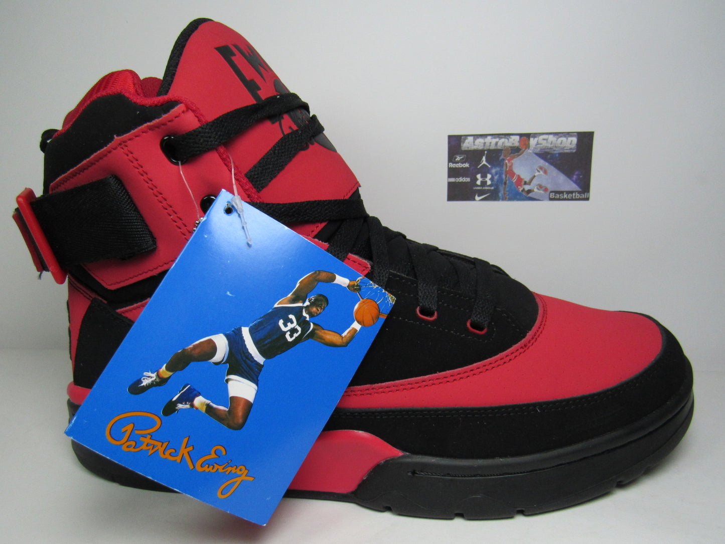 PATRICK EWIN 33 HI BRED EN CAJA