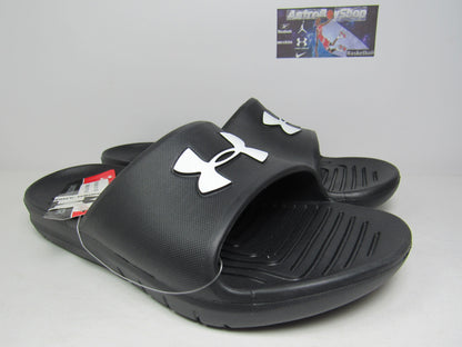 SANDALIAS UNDER ARMOUR CORE PTH BLACK