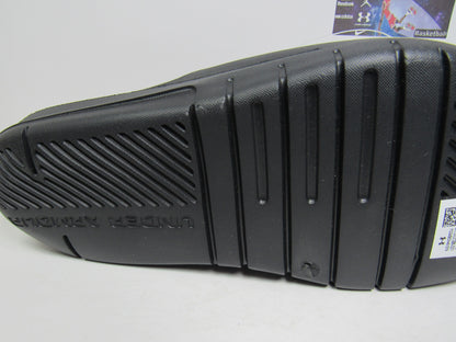 SANDALIAS UNDER ARMOUR CORE PTH BLACK