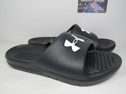 SANDALIAS UNDER ARMOUR CORE PTH BLACK