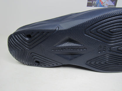 SANDALIAS UNDER ARMOUR LOCKER 3 AZUL MARINO