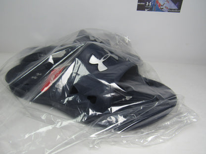 SANDALIAS UNDER ARMOUR LOCKER 3 AZUL MARINO