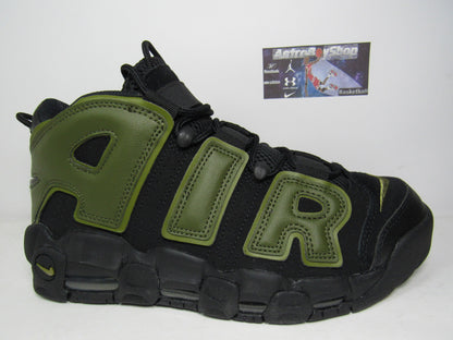 PIPPEN AIR MORE UPTEMPO ROUGH GREEN EN CAJA