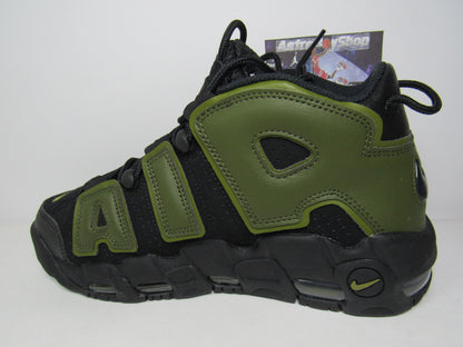 PIPPEN AIR MORE UPTEMPO ROUGH GREEN EN CAJA