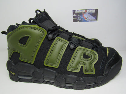PIPPEN AIR MORE UPTEMPO ROUGH GREEN EN CAJA