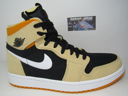 JORDAN 1 ZOOM COMFORT "PUMPKIN SPICE" EN CAJA
